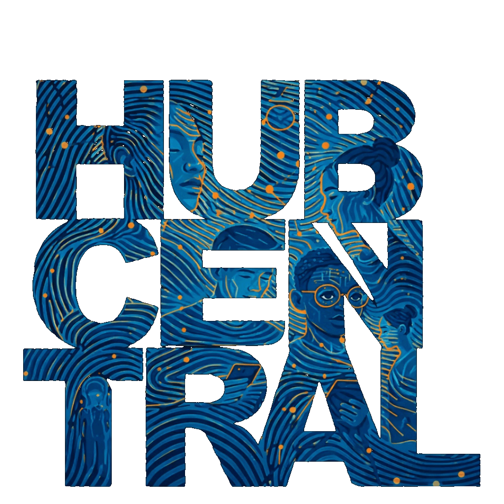 Hub Central Logo