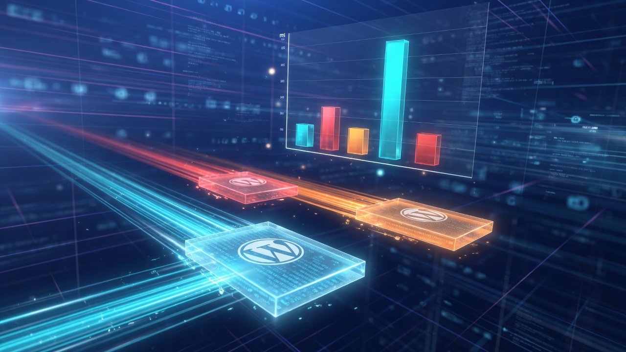 WordPress Hosting Speed Comparison & Real Benchmarks 2026